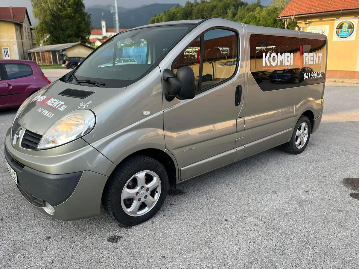 renault trafic