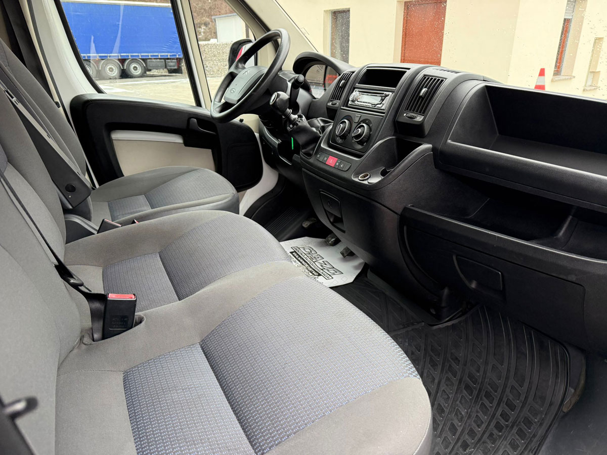 citroen jumper