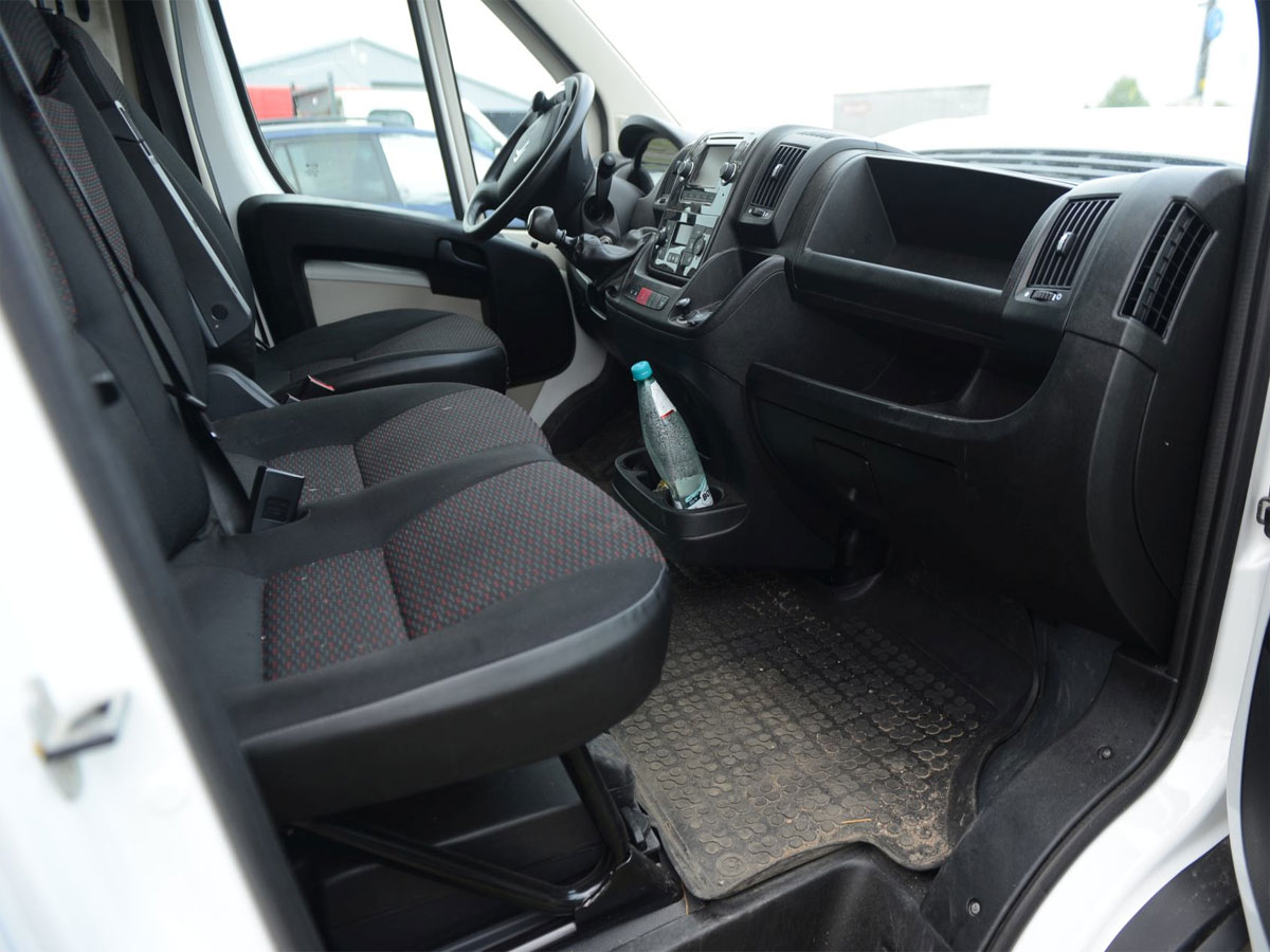 citroen jumper