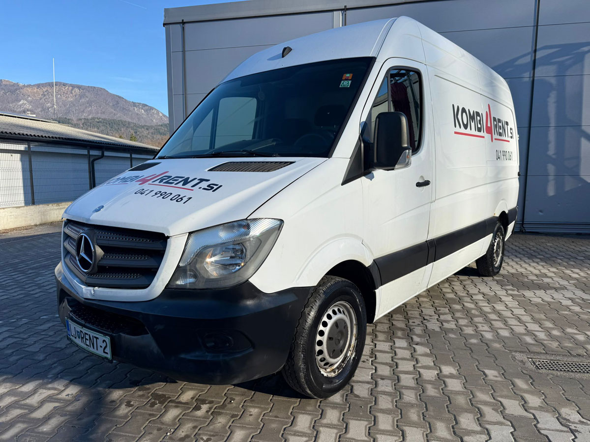 mercedes sprinter