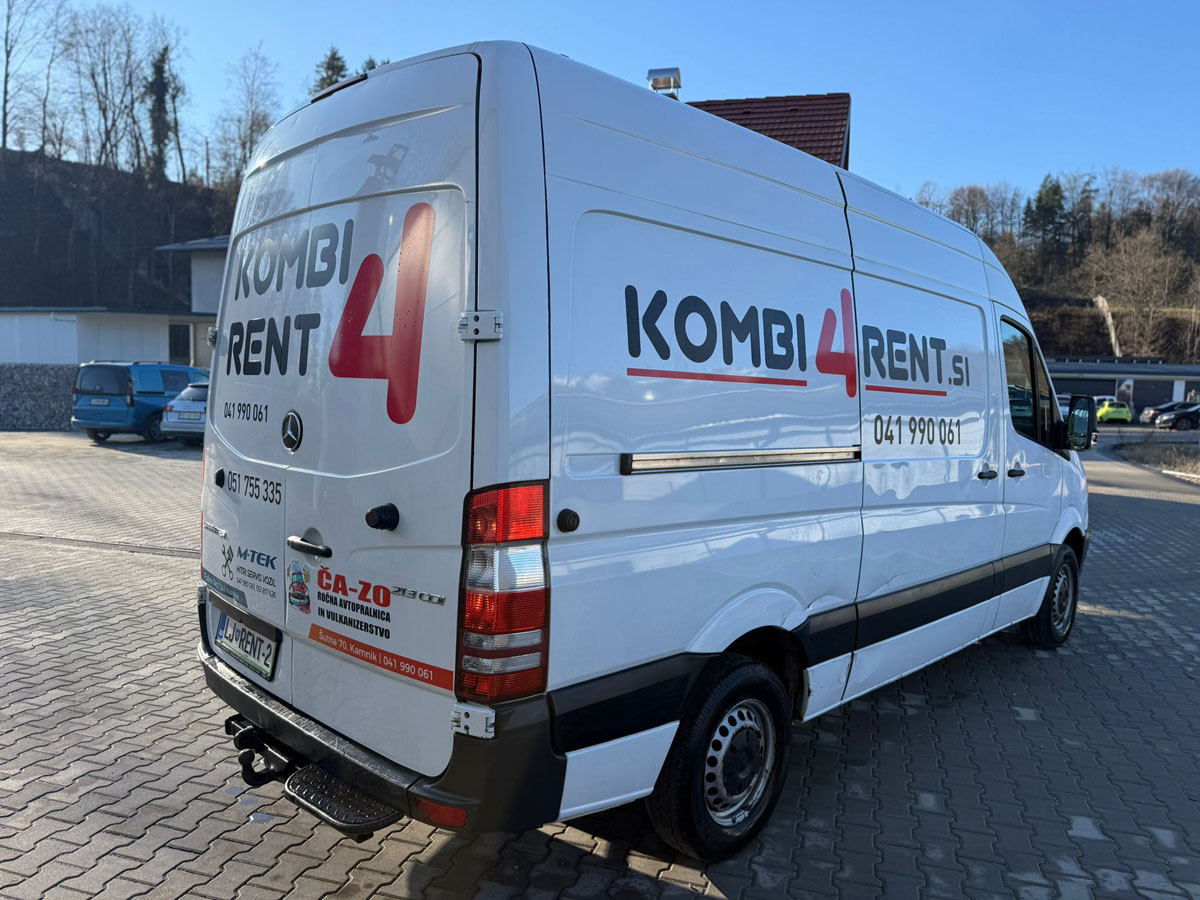 mercedes sprinter