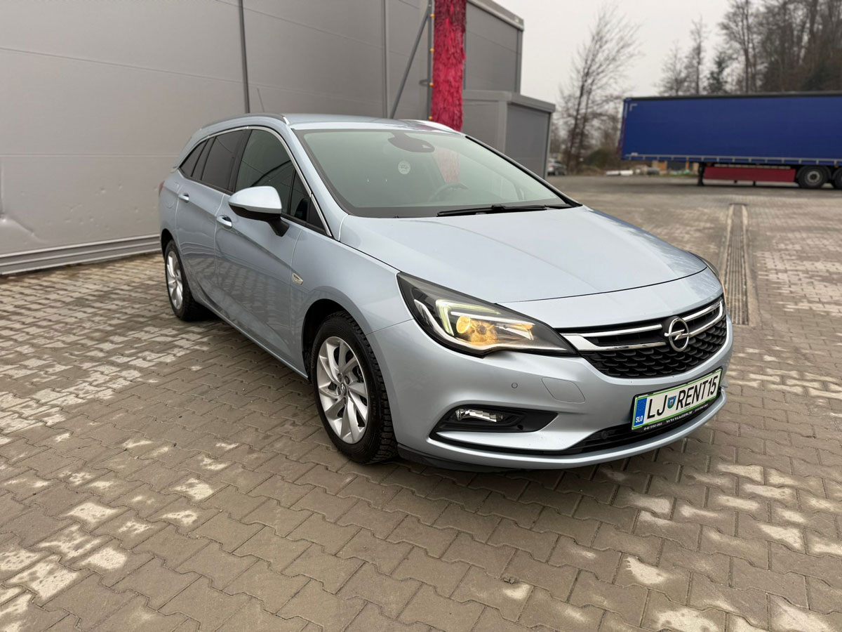 opel astra