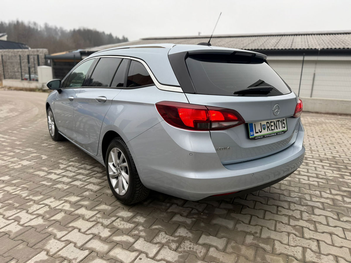 opel astra