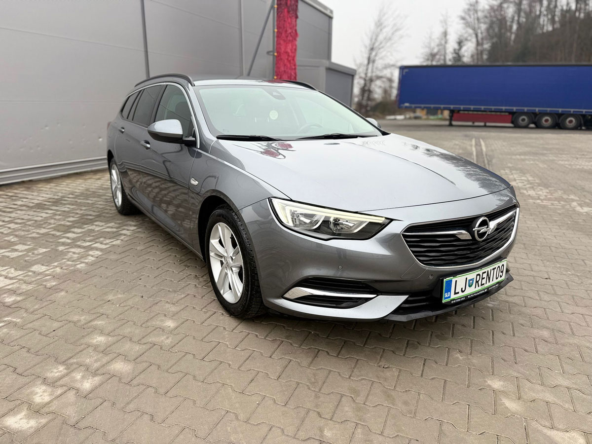 opel insignia