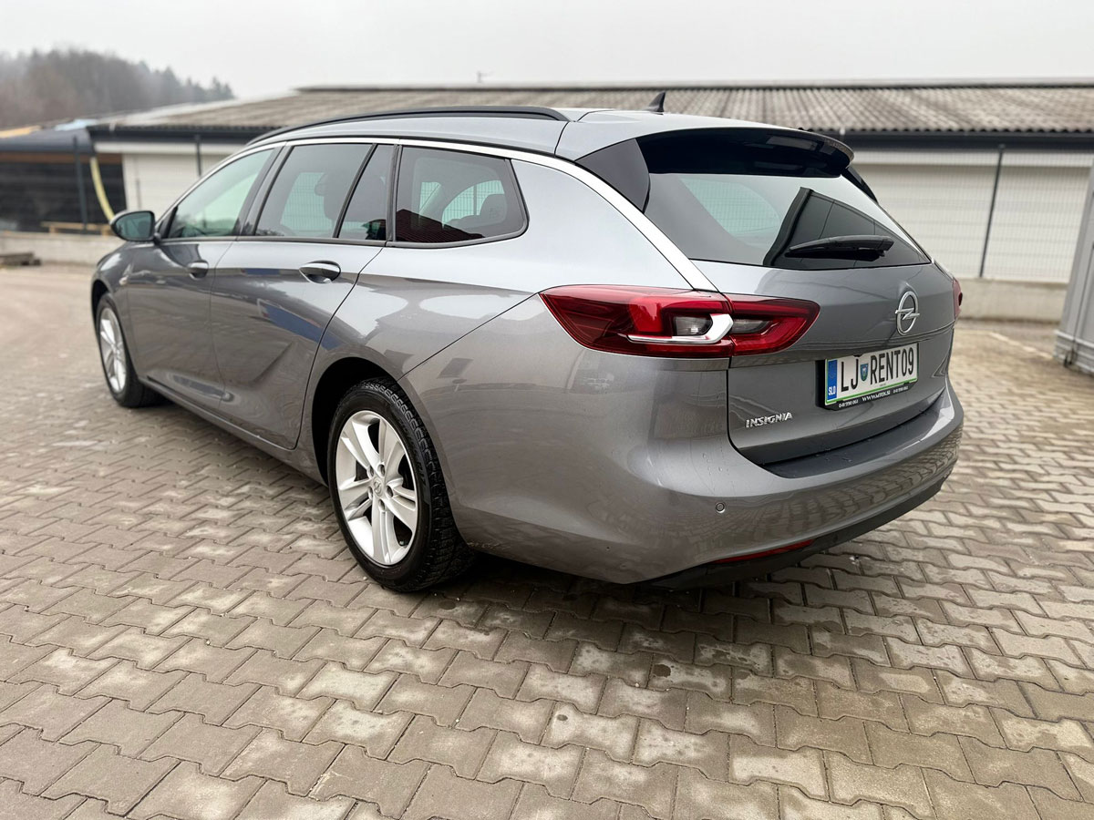 opel insignia
