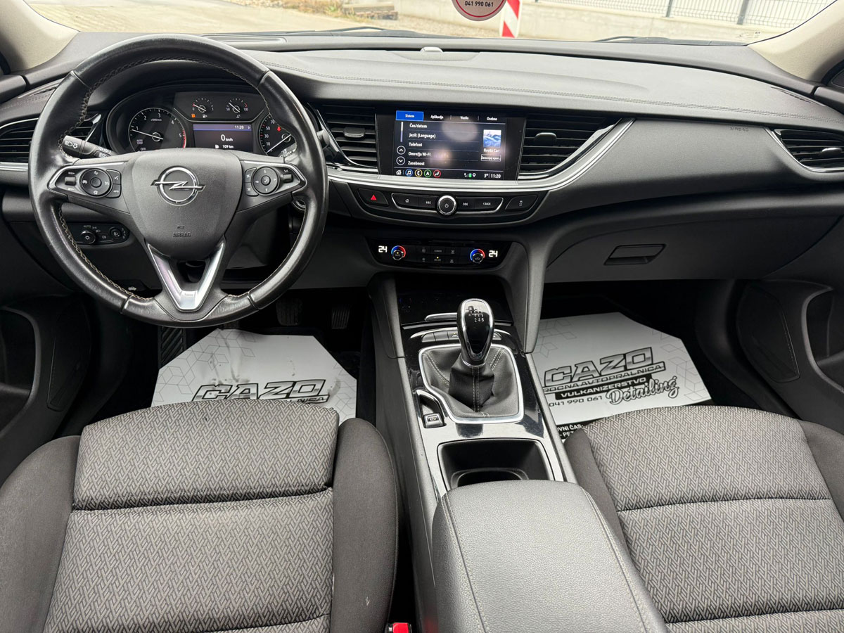 opel insignia