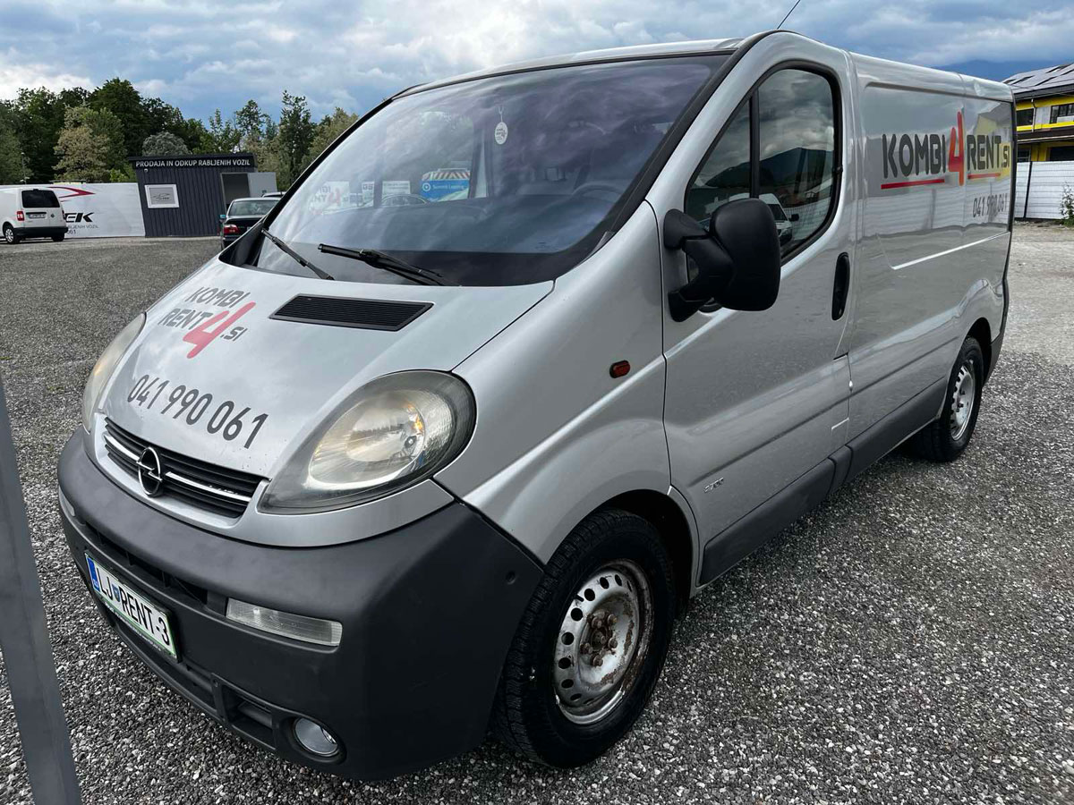 opel vitaro