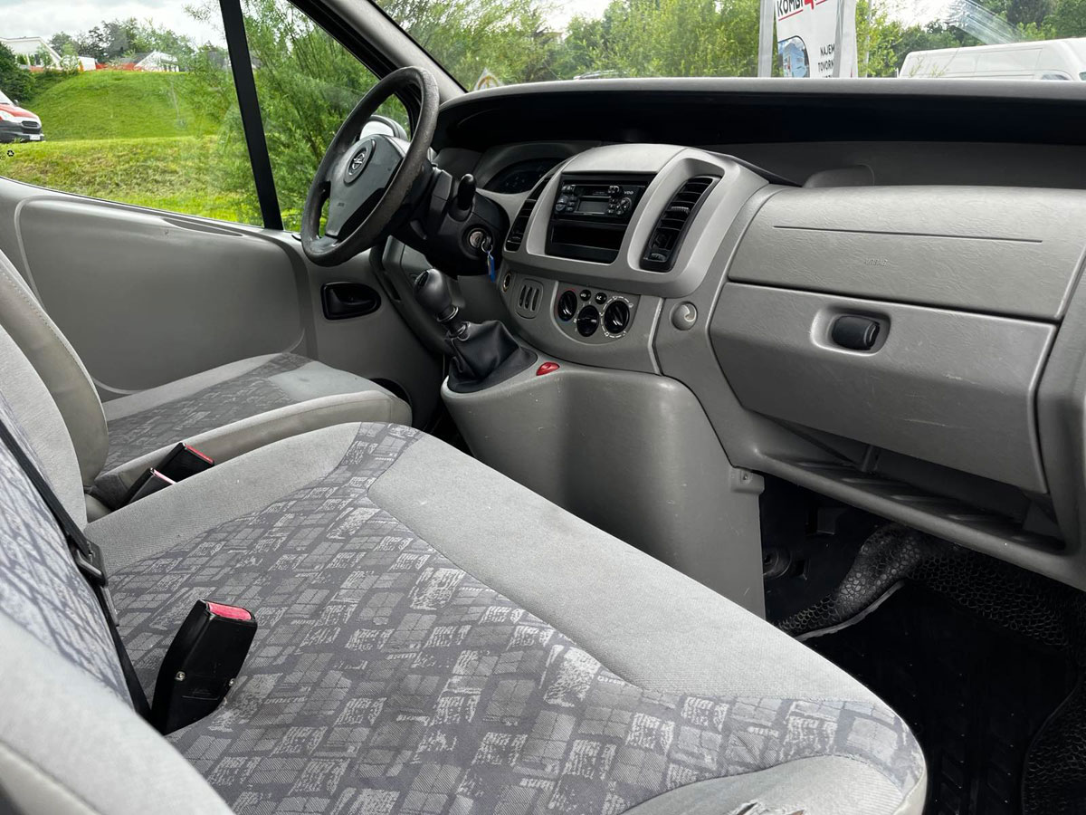 opel vitaro