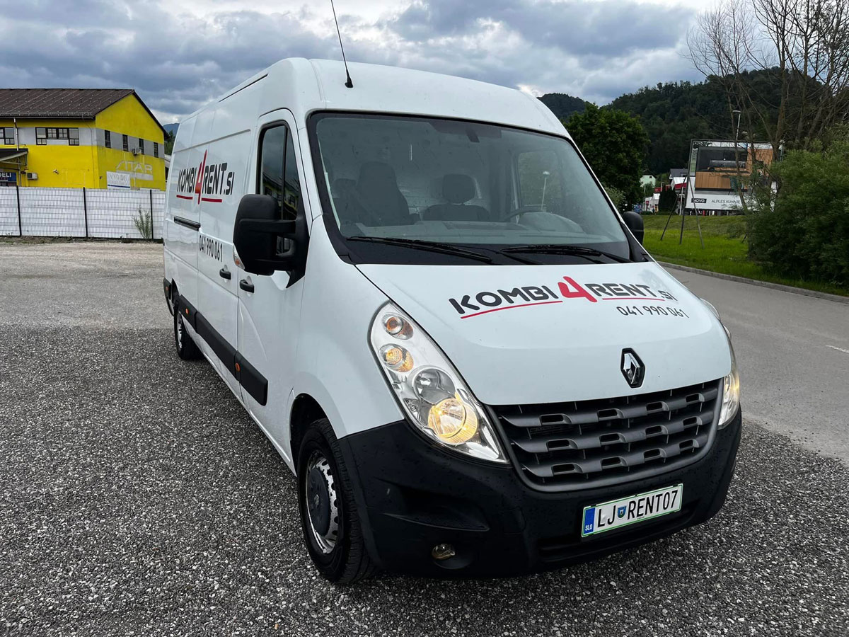 renault master