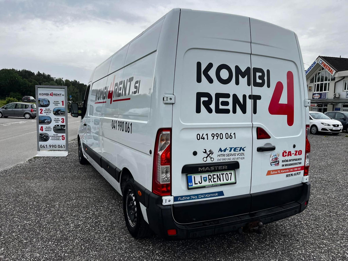renault master