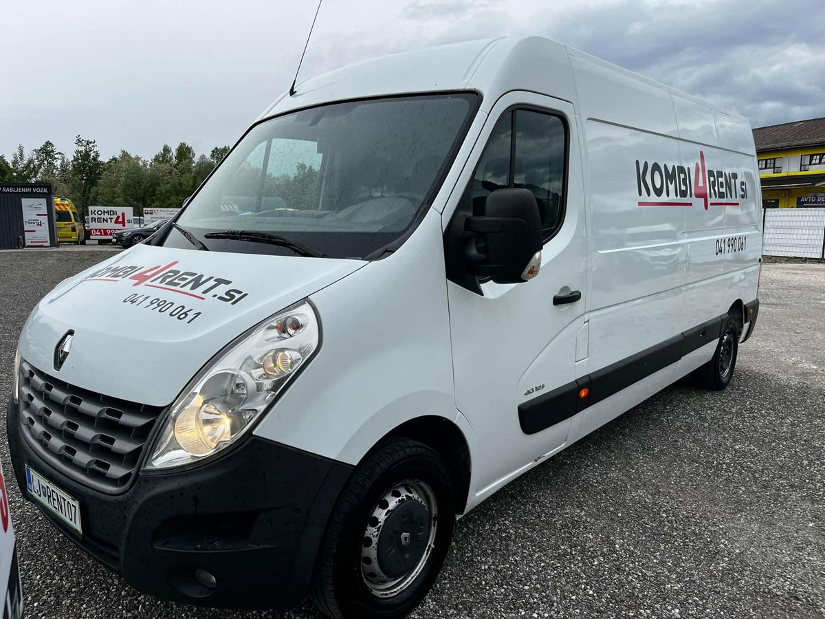 renault master