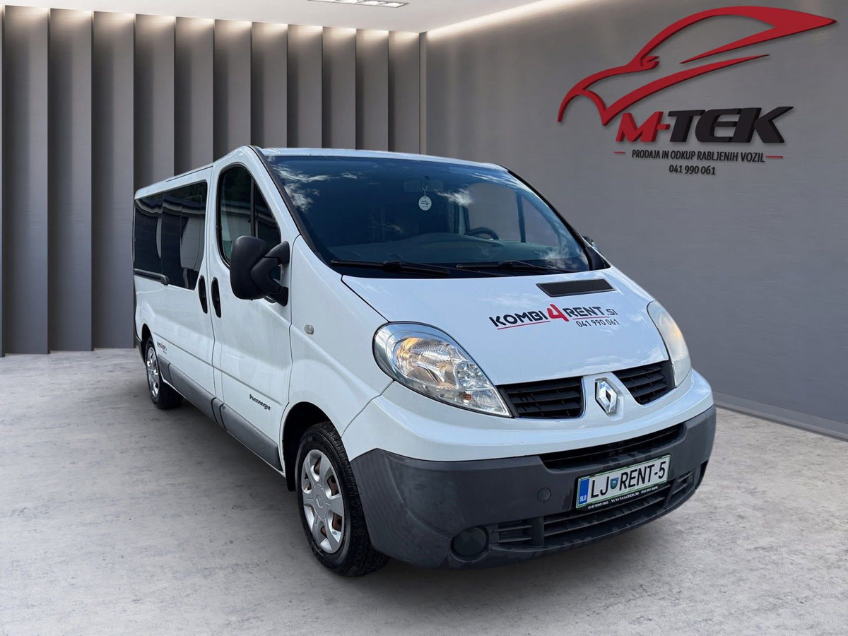 renault trafic