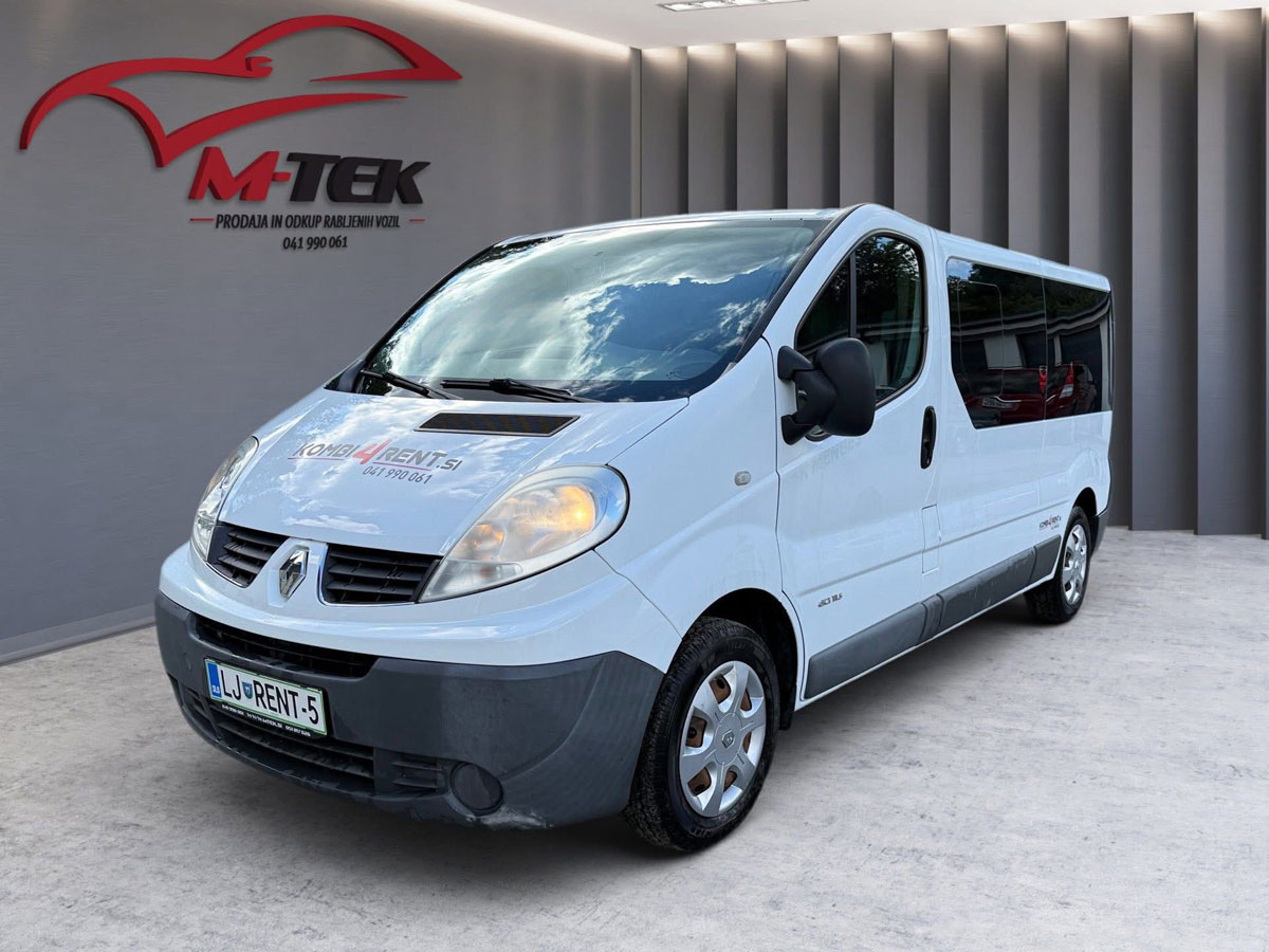renault trafic